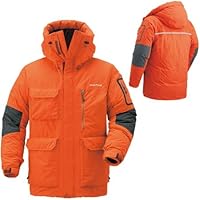 Amazon.co.jp: モンベル(mont-bell) ポーラーダウン パーカ