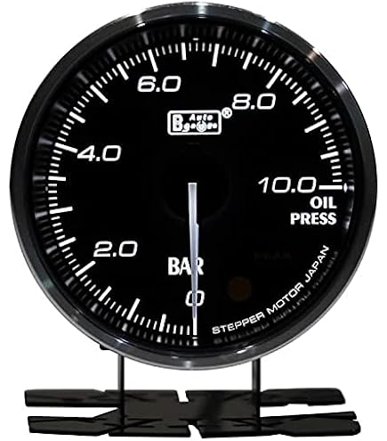 Amazon.co.jp: オートゲージ PREMIUMシリーズ 油温計 60φ AUTOGAUGE 