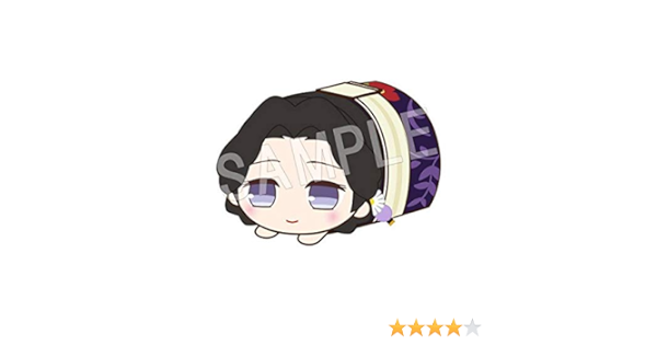 Amazon 珠世 鬼滅の刃 もちころりん 3 ぬいぐるみマスコット アニメ 萌えグッズ 通販