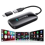 OTTOCAST オットキャスト Play2Video Ultra Ottostar ワイヤレスCarPlay/Android Auto対応 多機能AI Box