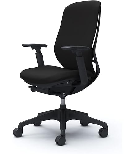Amazon.co.jp: オカムラ オフィスチェア ハイバック 完成品 組立不要
