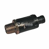 Stens # 125-237 Oil Drain Valve for KOHLER 25 462 08, KOHLER 25 755 14, KOHLER 25 755 14-S, TECUMSEH