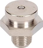 TRUSCO(トラスコ) ボタンヘッド R1/4 2個入 TBHR14