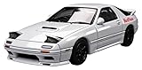 エーティーエスモデル (ATS-MODELS) ATS-MODELS 1/64 MAZDA RX-7 FC3S 頭文字D 完成品 ATS880204