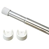 マツ六 物干し 伸縮物干パイプセット M-1700