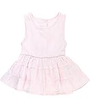 ラッフルバッツ ベビー フリルタンク ティアード タンク Tiered Tank チュニック （サイズ：3T、カラー：Pink Seersucker） RUFFLE BUTTS [並行輸入品]
