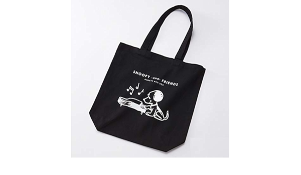 Amazon Co Jp 70周年 スヌーピー Tsutaya 限定コラボ 完売 トートバッグ 初期 公式 Peanuts ブラック 黒 シューズ バッグ Amazon Co Jp 70周年 スヌーピー Tsutaya 限定コラボ 完売 トートバッグ 初期 公式 Peanuts ブラック 黒 シューズ バッグ