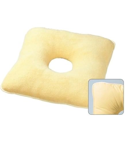 Amazon | エンゼル デラックス円座 ブルー | エンゼル | 介護用クッション