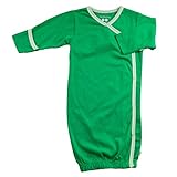 Babysoy SLEEPWEAR ユニセックス・ベビー US サイズ: 3-6 Months カラー: グリーン