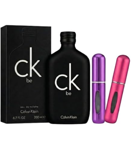 Amazon.co.jp: カルバンクライン CK-BE シーケービー オードトワレ EDT