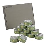OceanPrincess〈ご自宅用まとめ買い〉贅沢ツナ缶 12缶セット (オリーブフレークツナ12缶)