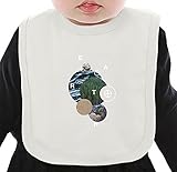 solar?system/earth_no_bg ネクタイを有する有機ビブ Medium