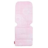 Universal Liner Plaid Spirograph Pink