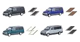 Figure Vehicle Hondaステップワゴン2 4個入りBOX