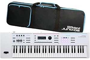 Roland ローランド/JUNO-DS61W【ロゴ入りソフトケース付】シンセサイザー