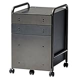 RUSO ルソー デスクワゴン インダストリアルデザイン