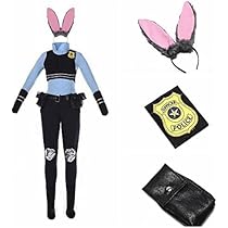 コスプレ ディズニー ズートピア ジュディ フルセット フルセット ディズニー ズートピア ジュディ・ホップス ニック