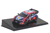 イクソモデル B ヒョンデ i20 N Rally1 23モンテカルロ #4 E.Lappi/J.Ferm 1/43 RAM884