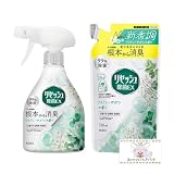 【本体1個詰替1個】 リセ ッ シュ除菌ＥＸ リラクシーサボンの香り 本体370ml 詰替 320ml