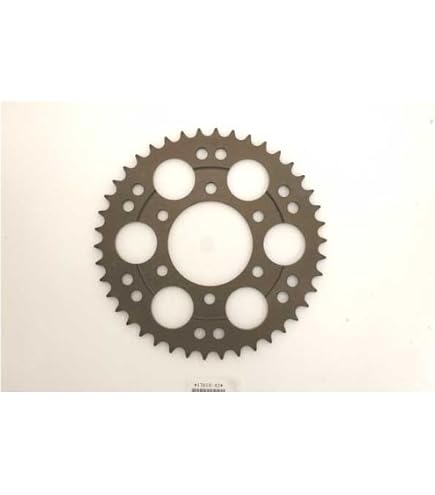 Amazon | サンスター(SUNSTAR) リアスプロケット 525-42T CB400