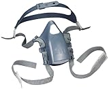 3M Head Harness Assembly 7581, Respiratory Protection System Component (Pack of 5) by 3M
