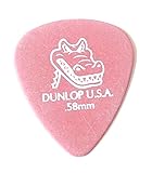 Jim Dunlop ギター ピック Gator Grip 417R.58 (0.58mm)