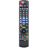 レコーダーリモコン N2QAYB001268 パナソニックブルーレイレコーダー用のリモコン bd ir6 リモコン ディーガリモコン DMR-2X301対応