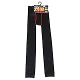 SK11(エスケー11) 烈暖ロングパンツ 10分丈 前開きタイプ ブラック&レッドステッチ L-LL B&R L-LL