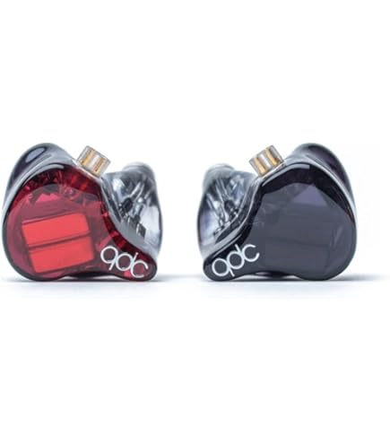 Amazon | qdc Live 5SL [5BAドライバー搭載モニターイヤホン