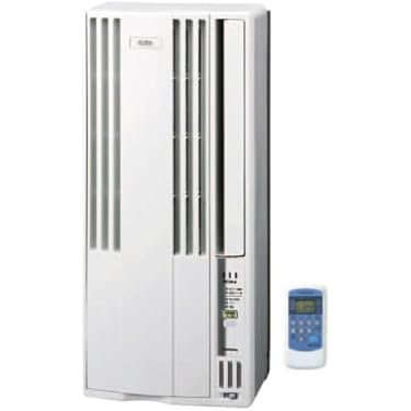 窓用エアコン CW-16A 100V 21コロナ ウインドエアコン CW-16A 窓用ルームエアコン 中古家電