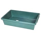 緑長 プラスチック製トロ舟 特大 120L