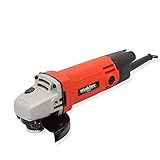 MAKITA MT954 - 240 VOLT MAKTEC ELECTRIC ANGLE GRINDER 100MM (4”) 570WATT 12000ROM WITH 20 DEG SIDE H