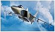 トランペッター 1/72 MiG-31M フォックスハウンド プラモデル 01681