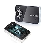 ADSRO New 2.7" Full HD 1080P Car DVR HDMI Camera Video Recorder Dash Cam G-Sensor [並行輸入品]