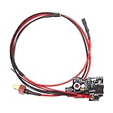 ChaosAirsoft T238 電子トリガーユニット Quality 電動ガン用 MOSFET プリコッキング バイナリトリガー (for Ver2 (M4/MP5/G3等))