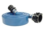 サンホープ 30mmサンフラットホース CH30-10