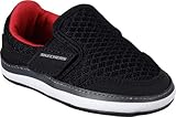 Skechers ベビー・ボーイズ カラー: ブラック