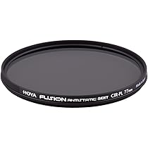 HOYA Circular Polarizing Filter - Fusion Antistatic Next Series ø82mm | Professional Multi-Coated Camera Filter