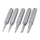 Merssavo はく半田ドライバーアイロンチップ900M-Tはんだハンダ付けステーション用便利ツール