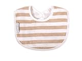 Silly Billyz - Organic Biblet - Stripes Milk by Silly Billyz