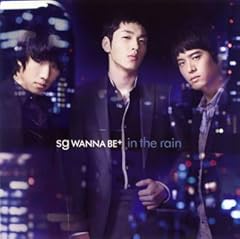 More than Diamonds / sg WANNA BE+