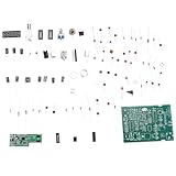 Azwamkue 3-23Mhz AMラジオ短波受信機 短波放送信号 PLL 受信 DIY キット LED デジタル表示周波数