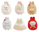 MF73401 すみっコぐらし てのりぬいぐるみ 18個入りアソートBOX