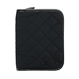 ラルフ ローレン RALPH LAUREN 母子手帳ケース マルチケース キルテッド マザーズ ブック ブラック 9P10626 B10