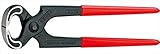KNIPEX(クニペックス):ヤットコ (カーペンタープライヤー) (SB) 5001-225