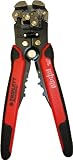 Triplett PowrStrip TT-240 Self-Adjusting Automatic Wire Stripper and Cutter by Triplett