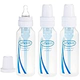 Dr. Brown\'s - Standard Polypropylene 8 oz Bottle by Dr. Brown's [並行輸入品]