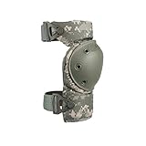 ALTA 52913.15 AltaCONTOUR Knee Protector Pad, Universal (ACU) Cordura Nylon Fabric, AltaLOK Fastenin