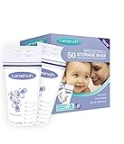 Lansinoh Breastmilk Storage Bags (50 Pieces)