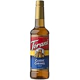 トラーニ フレーバーシロップ キャラメル 750ml